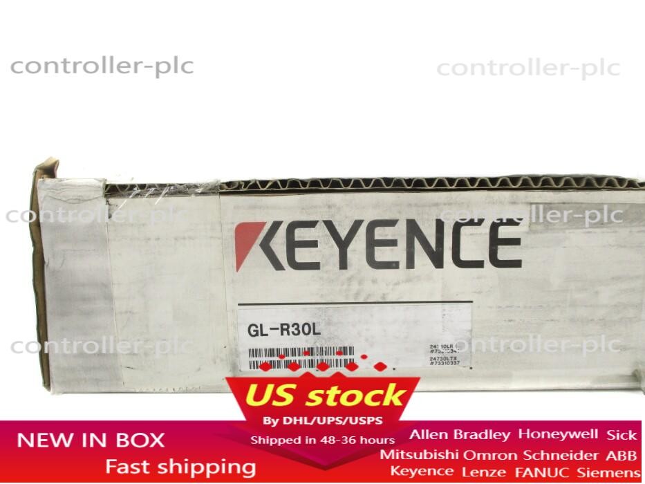 1PC KEYENCE GL-R30L New In Box