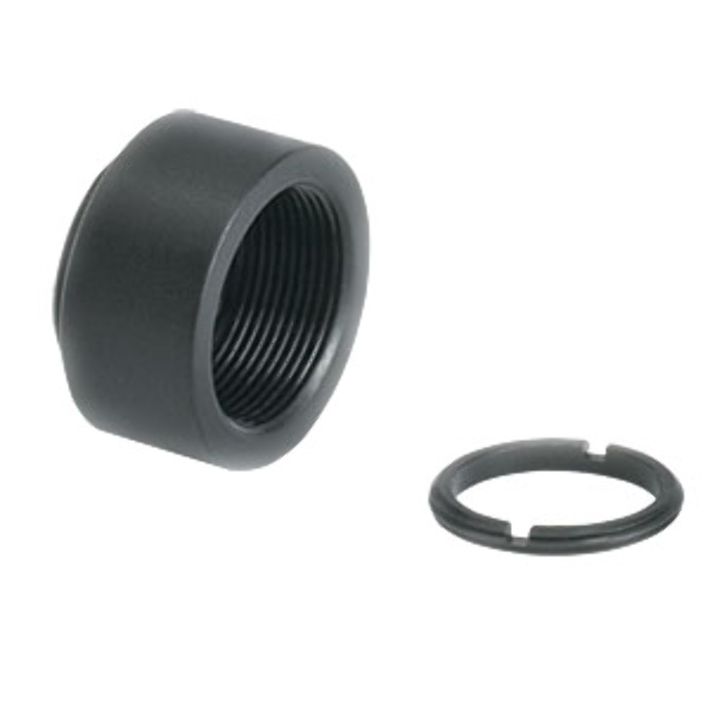 SM05L03-LENSX-SP SM05 Lens Tube, 0.30″ Thread Depth, One Retaining Ring Included