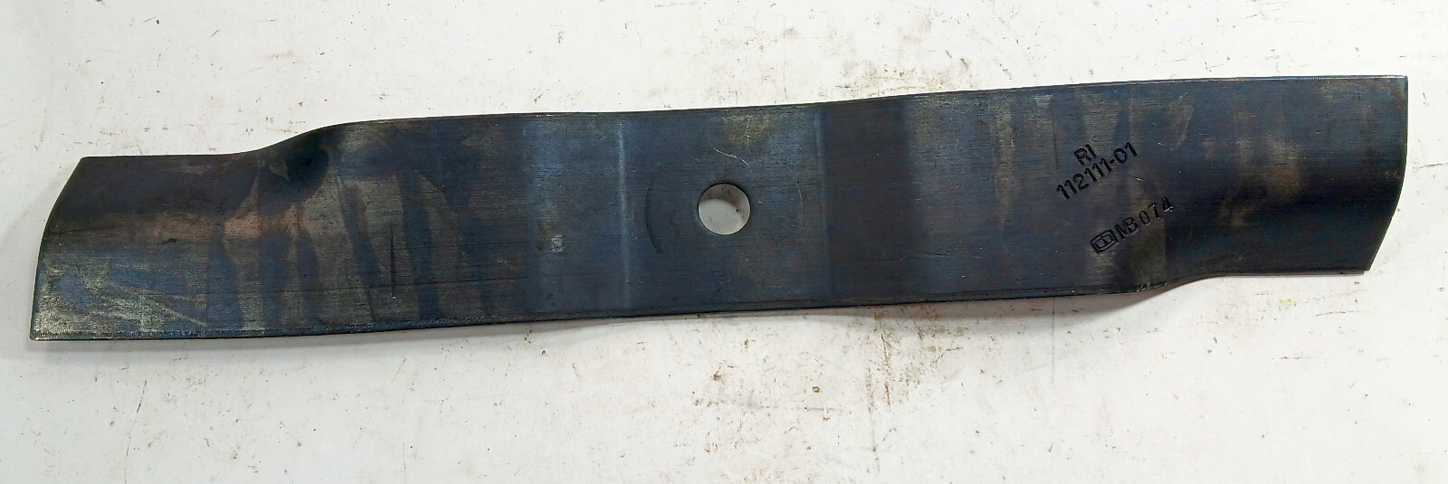 1 NEW UNBRANDED RI 112111-01 BOBCAT ZERO TURN MOWER BLADE NNB ***MAKE OFFER***