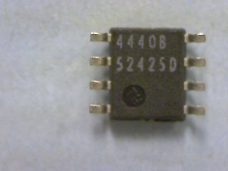 Xicor X24C04S8 Qty of 25 per Lot Xicor X24C04S8