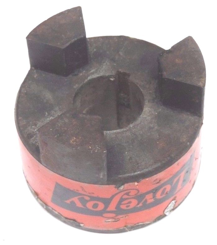 LOVEJOY L-110 JAW COUPLING 1.250″ BORE L110