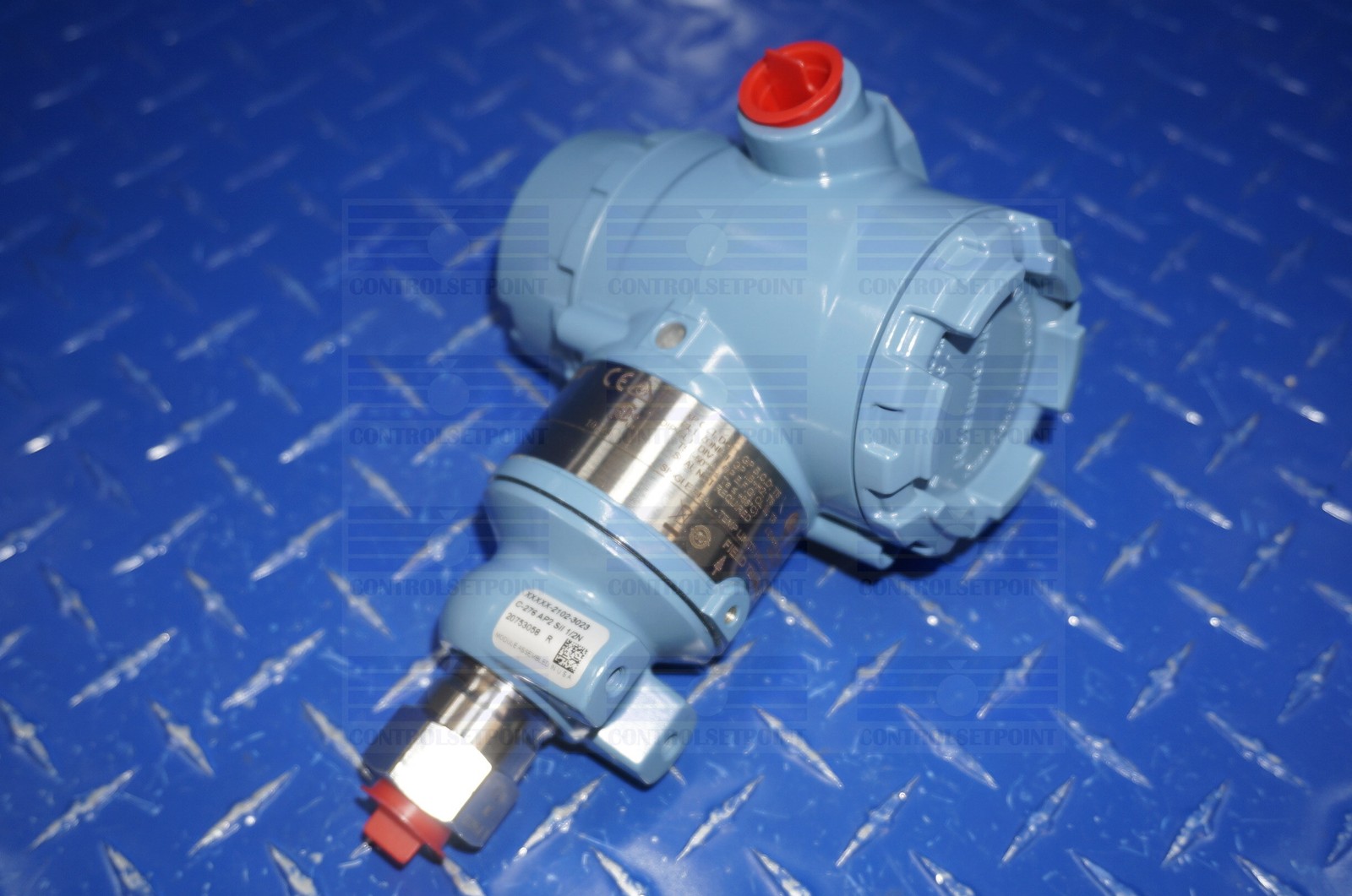 EMERSON ROSEMOUNT 3051TA2A2B31AK5Q4M5 PRESS TRANS 3051 TA2A2B3 ID73587