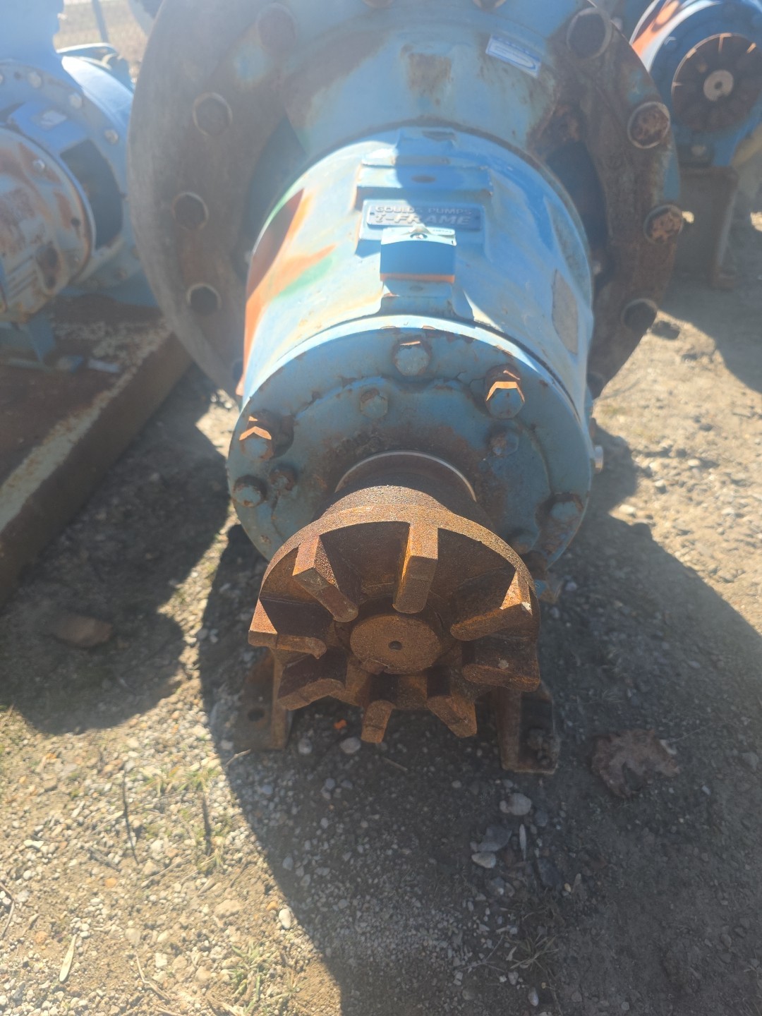 8×10 Goulds 3175 Pump 56157
