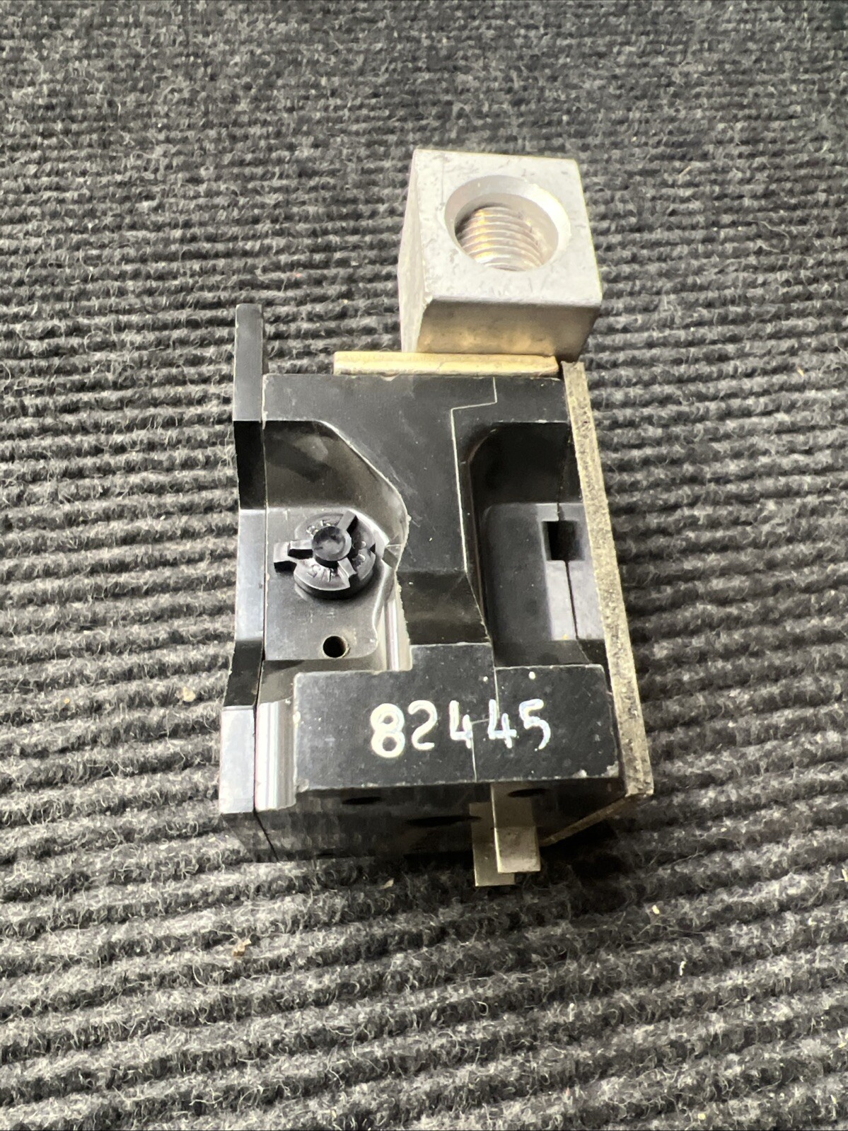GOULD E20F0L1 OVERLOAD RELAY
