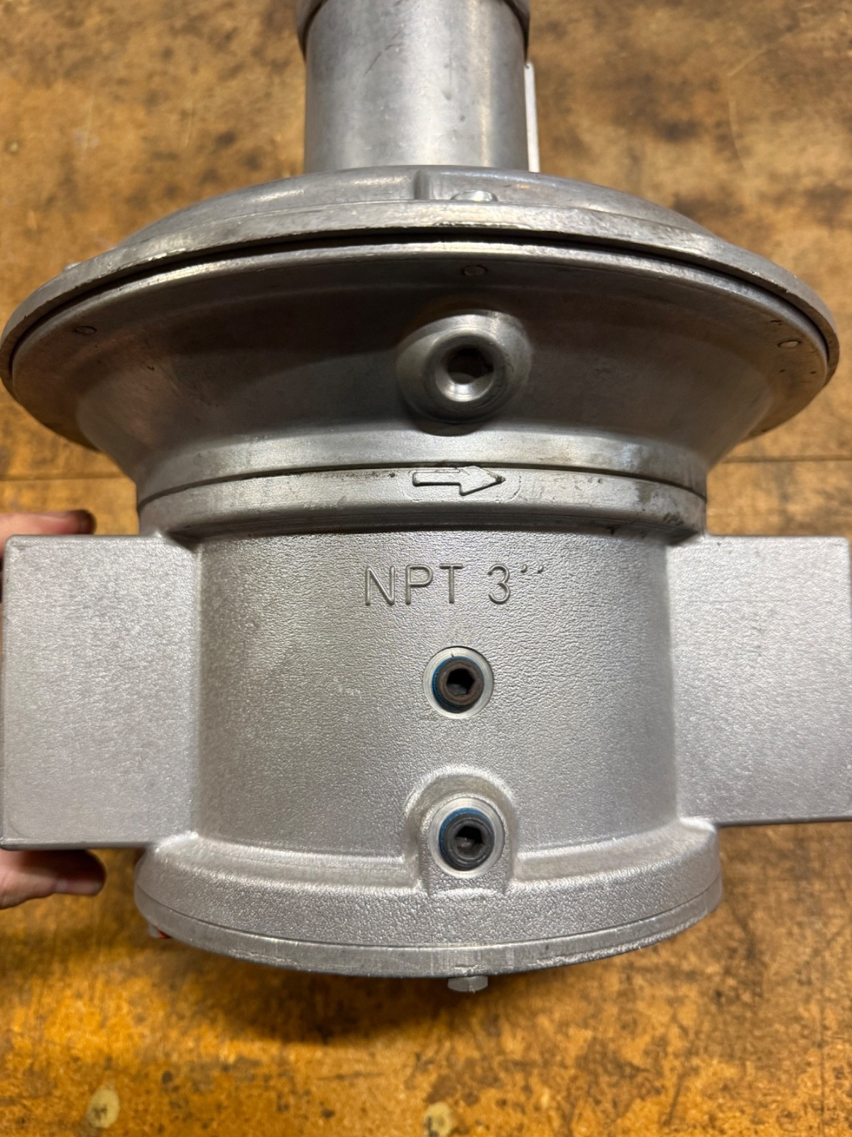 DUNGS 226465 FRG730/6 7PSI NSMP NO BOX (NEW)
