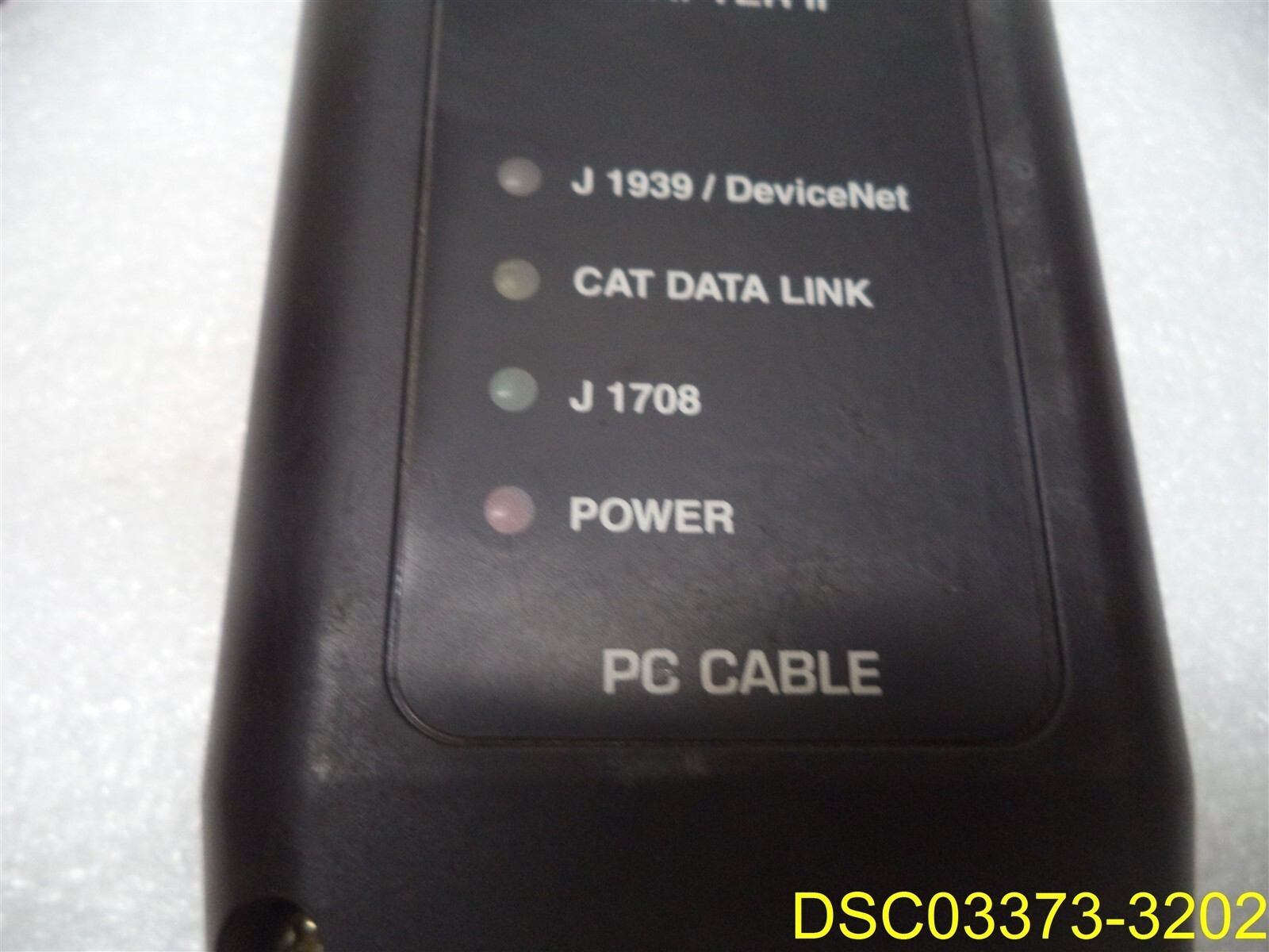 CAT Data Link for 171-4401 171-4400 Commincation Adapter II