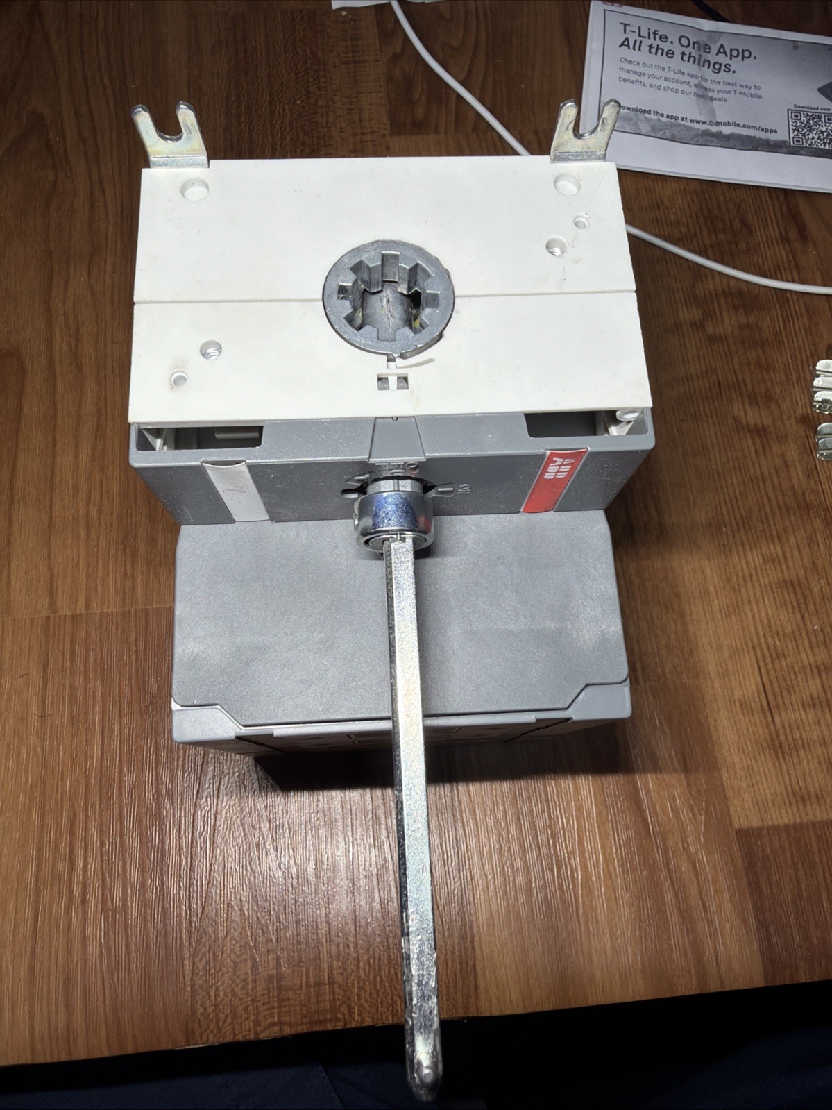 ABB Switch OS60GJ03