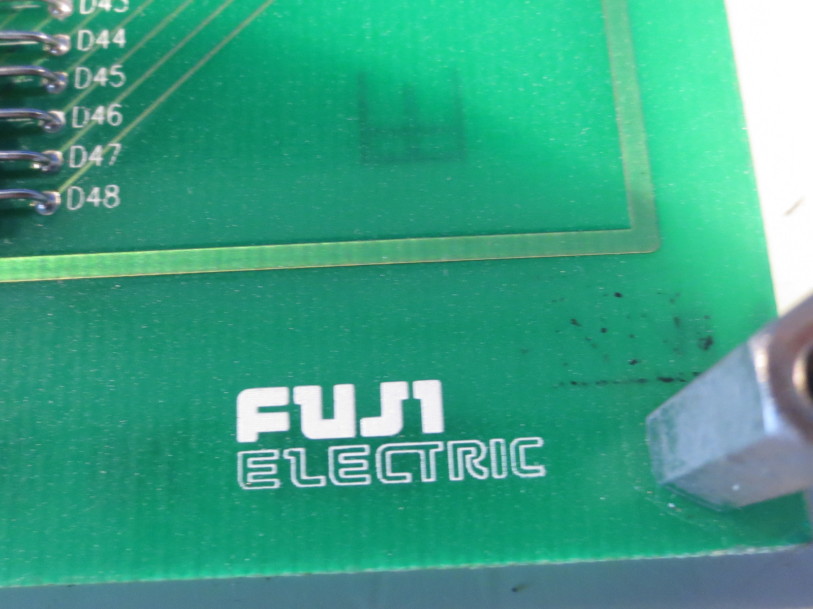 FUJI CNC CARD F930 78 77 (3) UMC-F SUB CARD