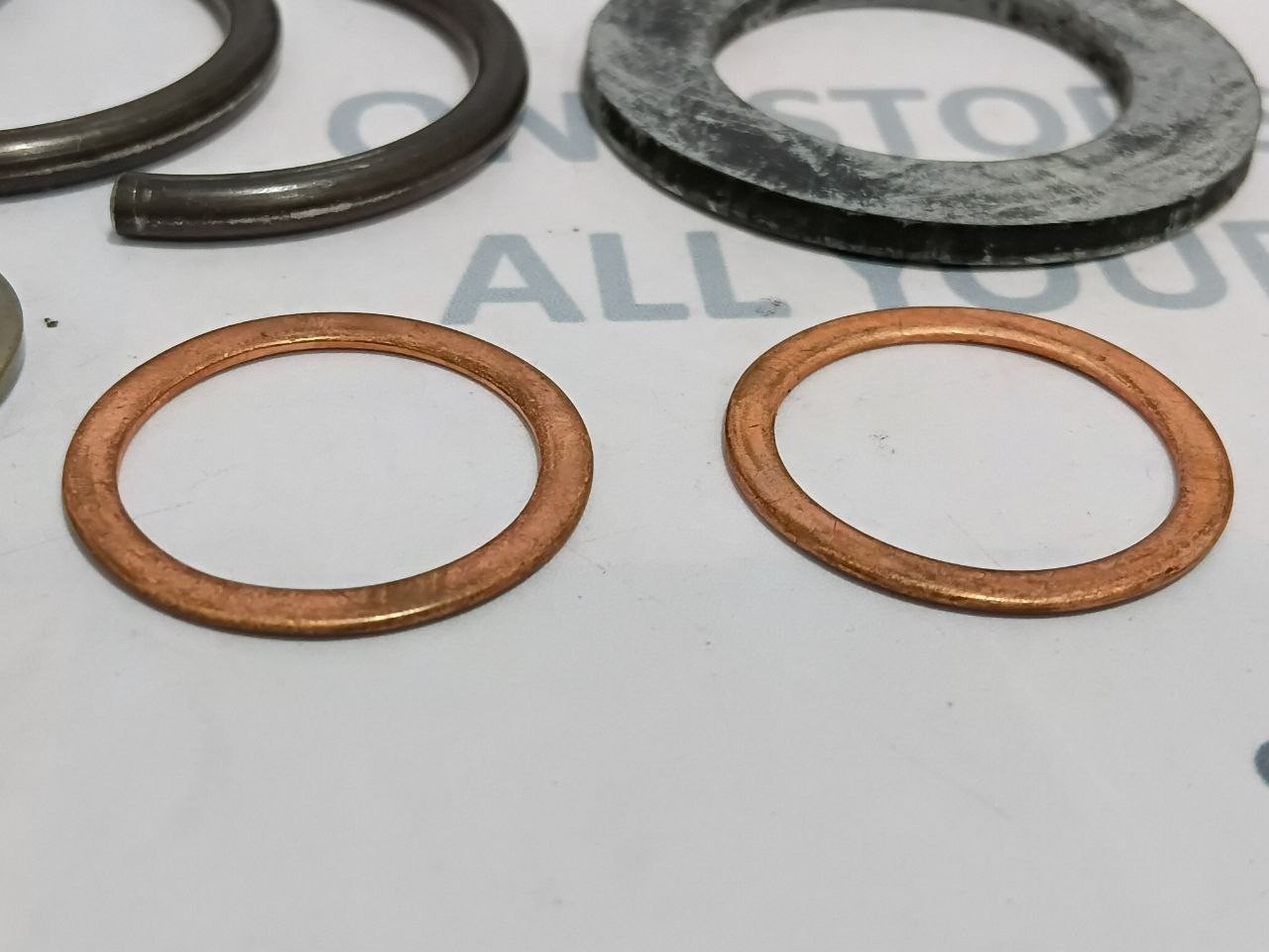 KSB Amri ACTO 101H Sealing Kit / Repair Kit FT-H71-019-A (Unused New)