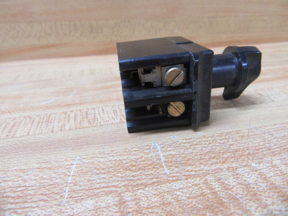 Arrow Hart H&H 27900 Selector Switch BP-15 2-Positions