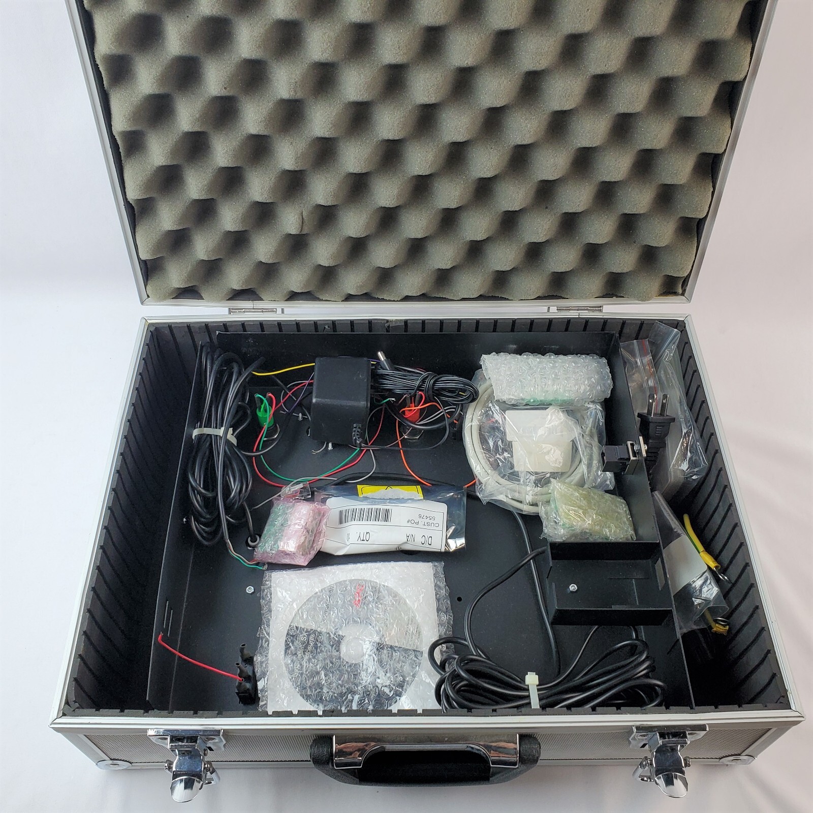 Paxton Access 541-427-US Door Access Control Unit Demonstration Case