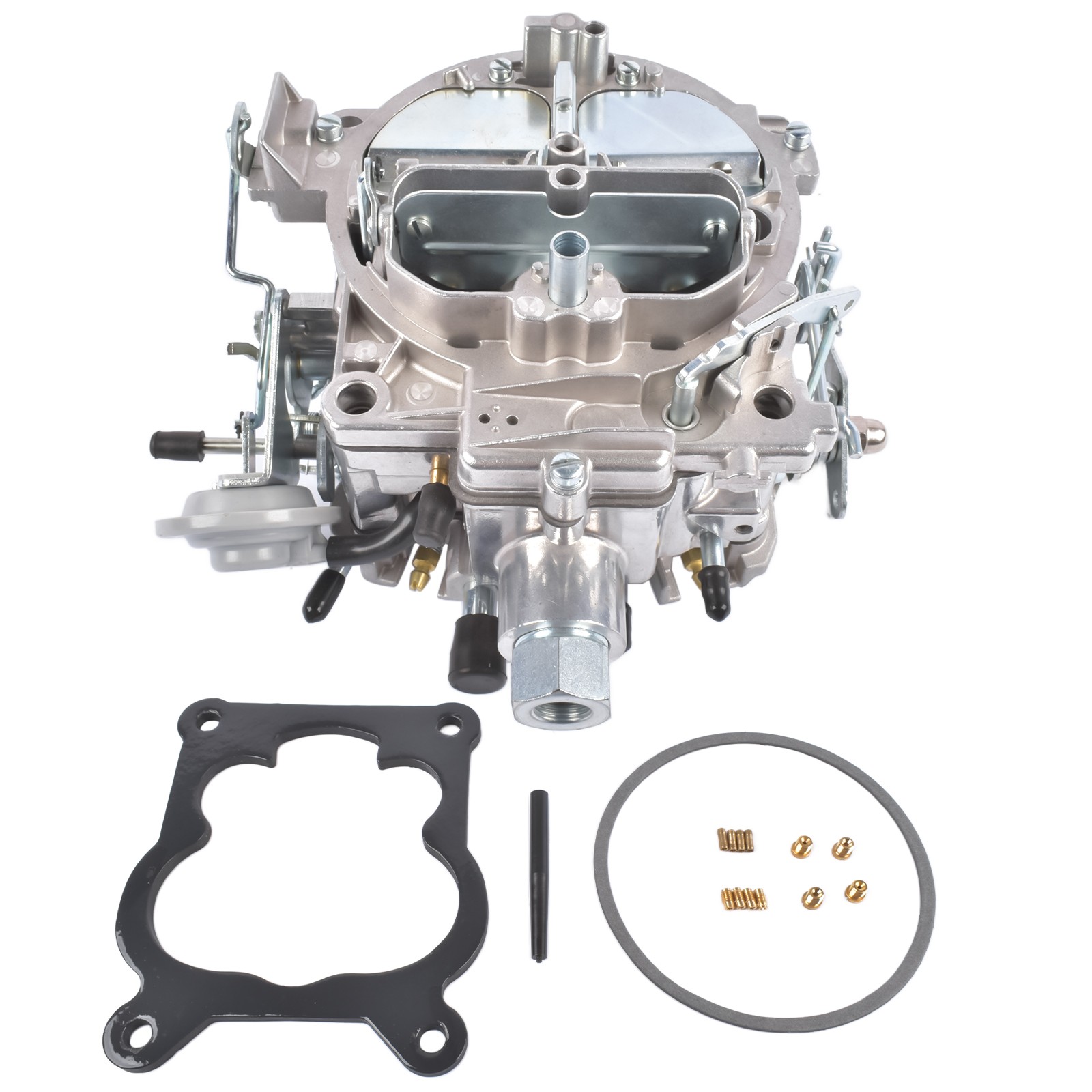 Quadrajet Carburetor Rochester 4MV Fits for Buick 350 455 Cadillac 429 472Chevy