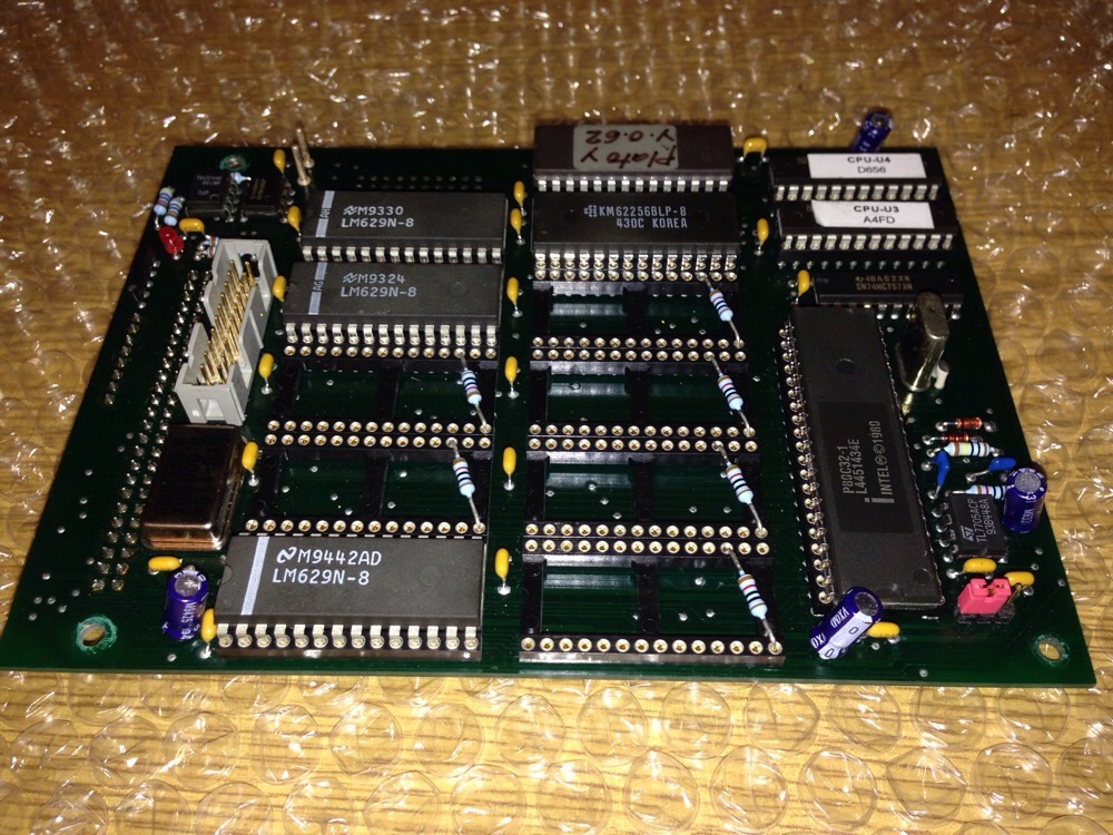 Rosys AG CPUPH-C, LM629N-8, CPUPHC. LM629N8, Ship Same Day, J#33