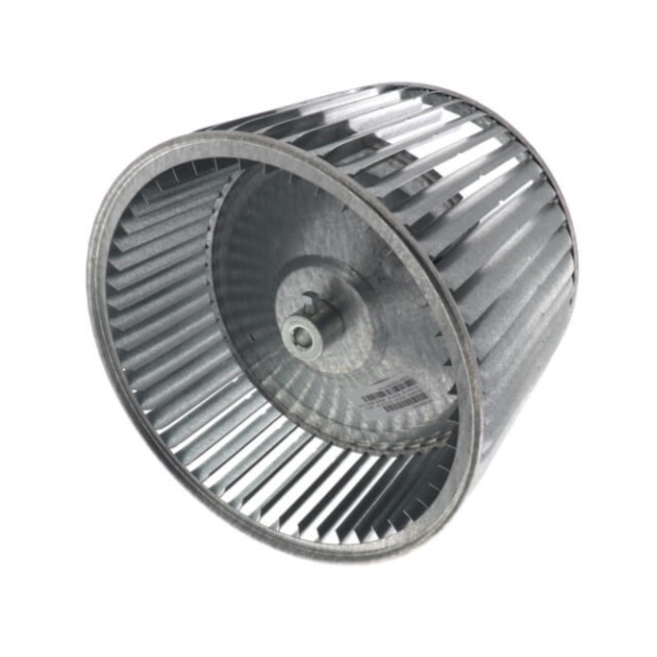 Goodman B1368016S Blower Wheel (10 x 8in, CW Closed End, 0.5in)