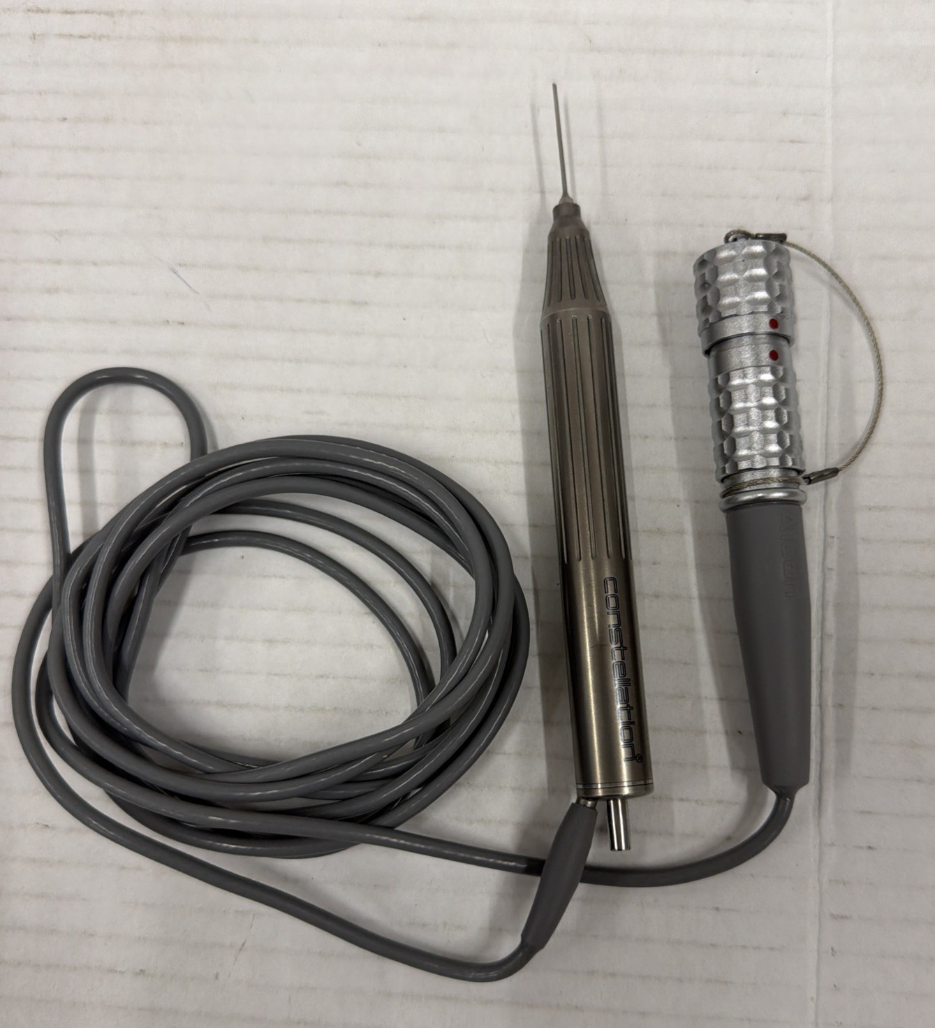 Alcon 8065750888 Constellation Fragmentation Phacoemulsifier Handpiece