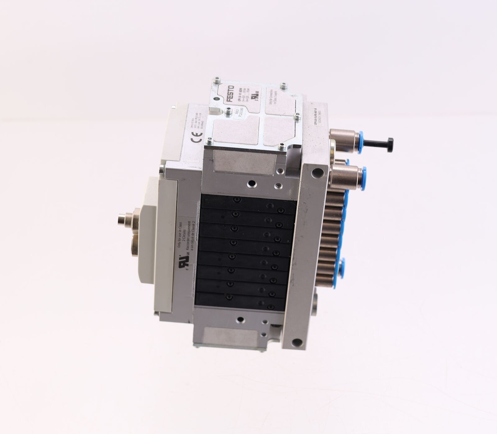 FESTO 152423 + 18200 + 8X 161416 + CVP 10-VI 18200 +18252