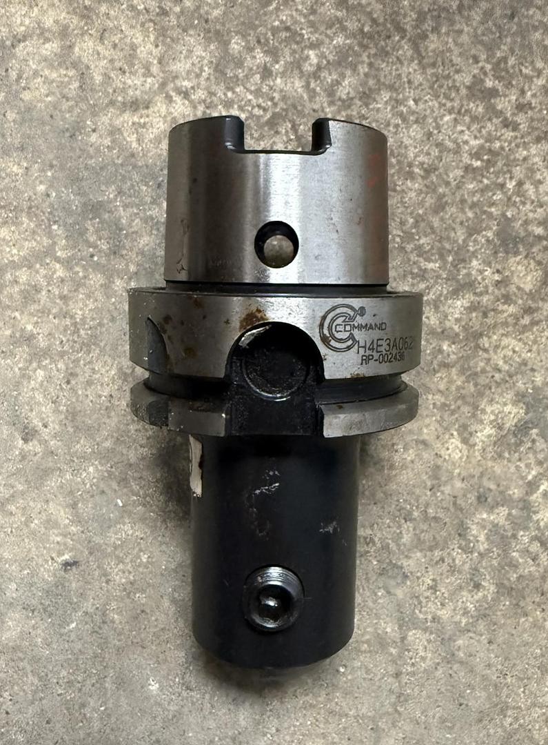 COMMAND H4E3A0625 TOOL HOLDER GHA-GS36