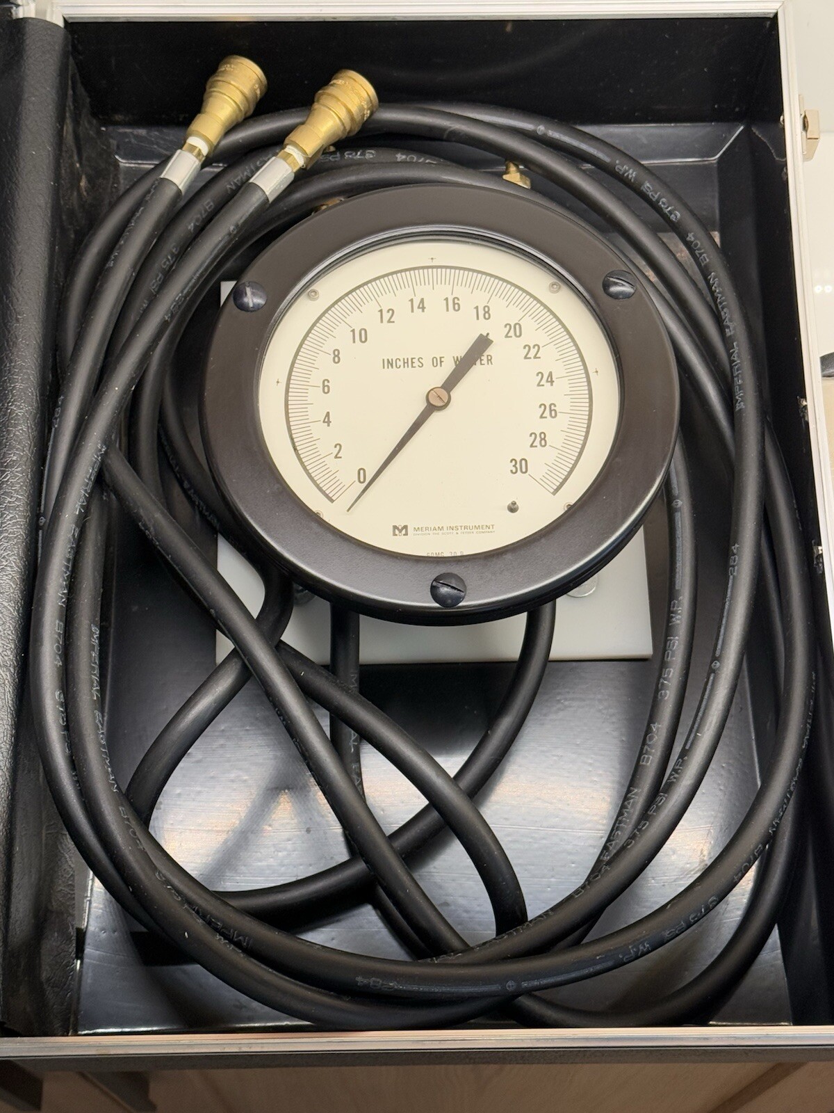 MERIAM INSTRUMENT 60 MG .35.B Model 1126