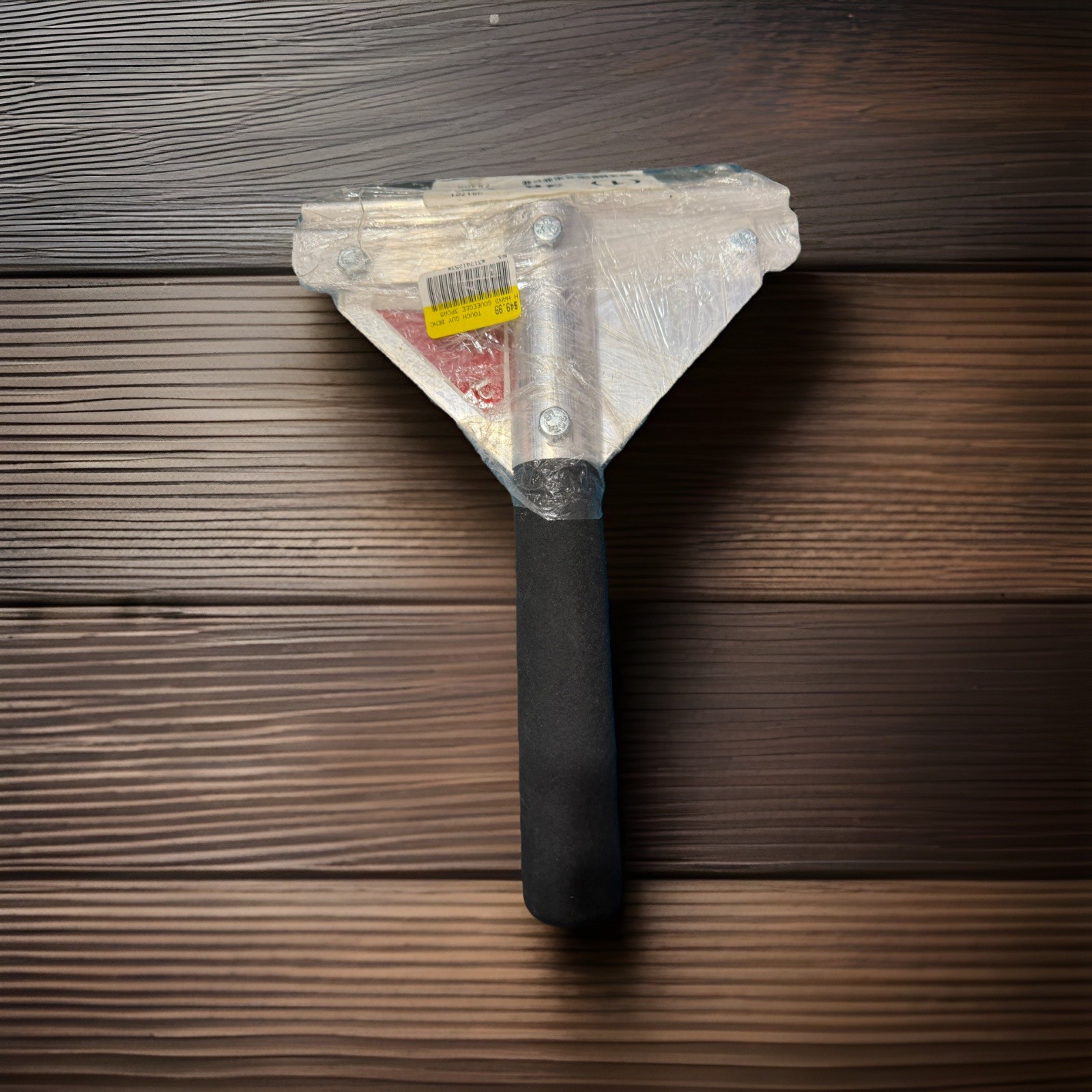 Tough Guy 3PCA5 TOUGH GUY Black 8″ Hand Squeegee