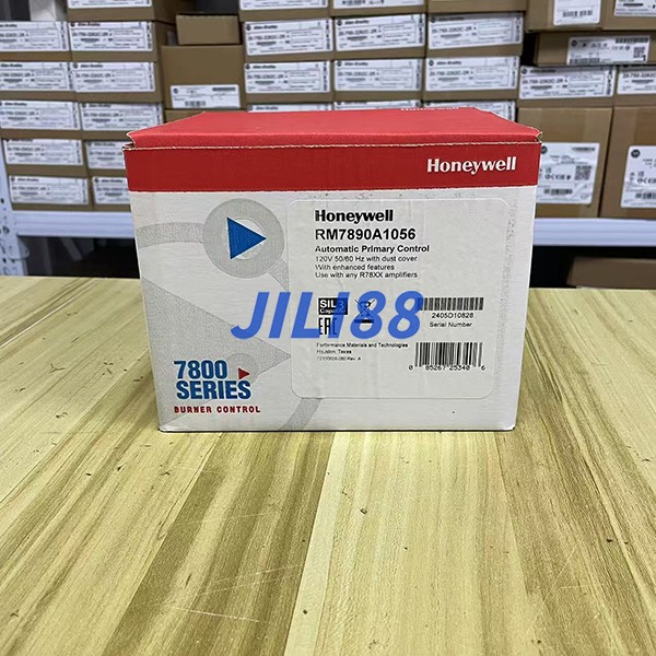 NEW sealed RM7890A1056 Honeywell RM7890 A 1056 Controller Free Shipping