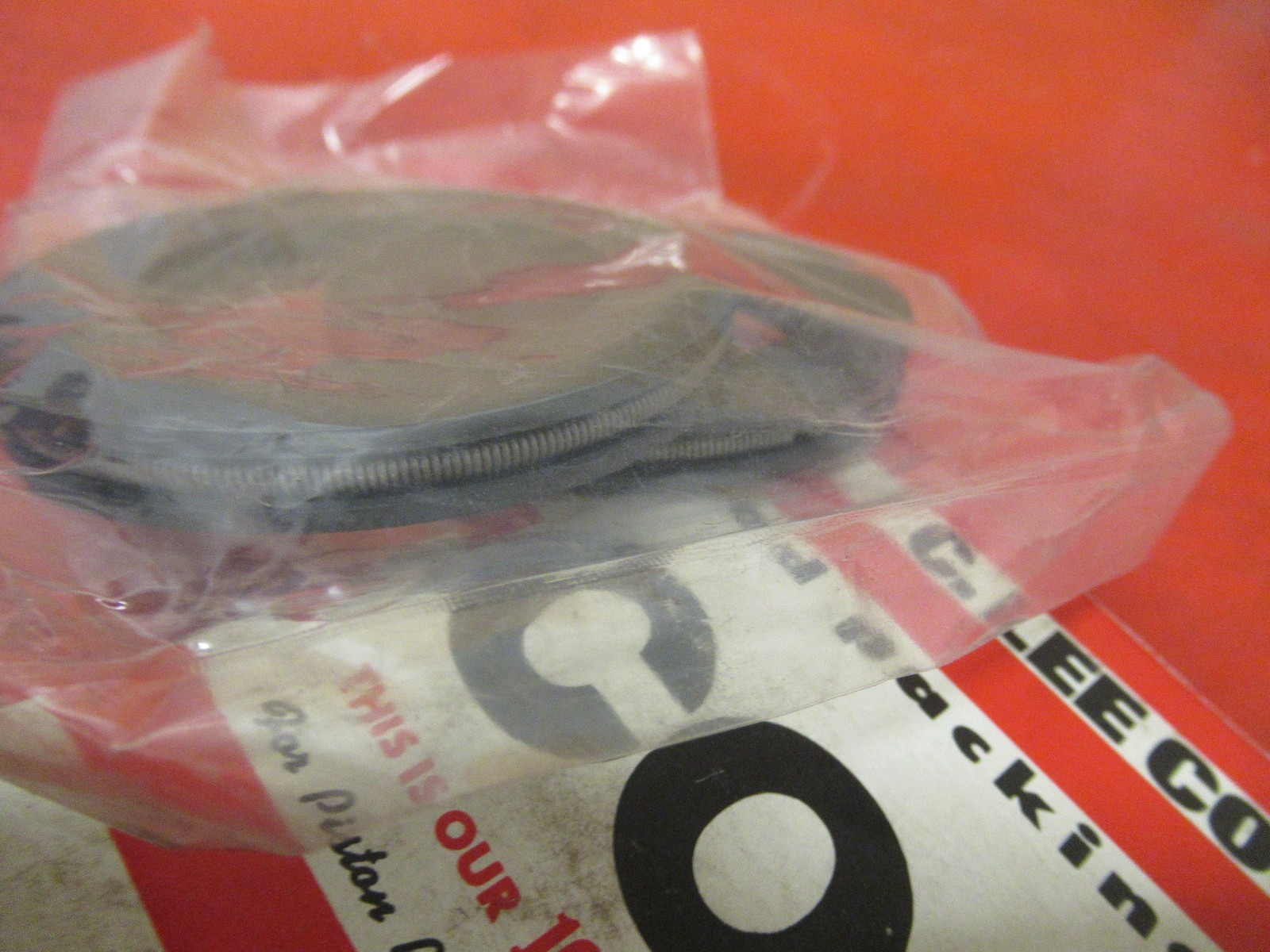 C. LEE COOK ROD PACKING RING 4530-4531 “BT” 05-026 1.750″ NEW IN BOX