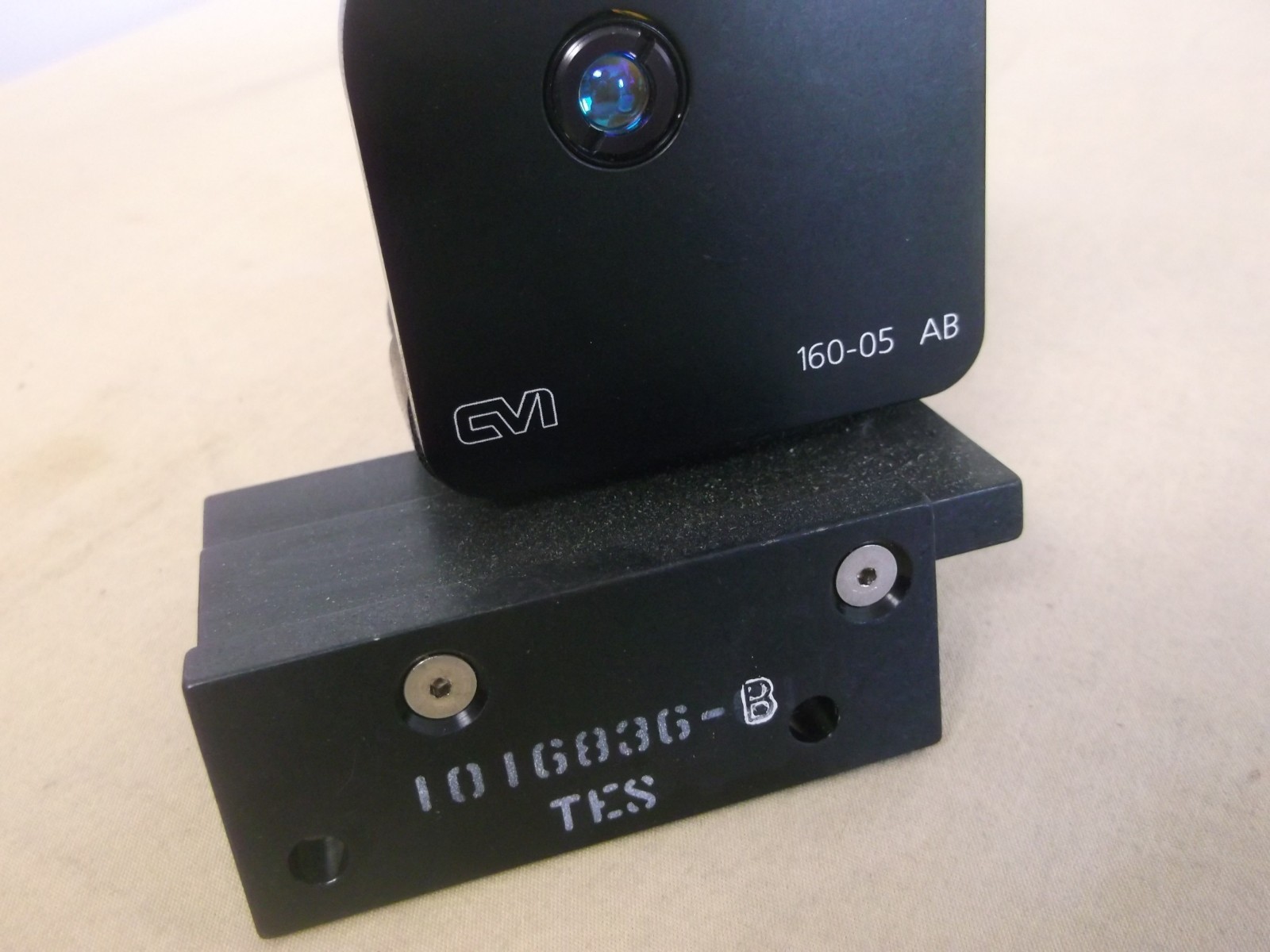 CVI 160-05 APPLIED BIOSCIENCE POWER TECHNOLOGY PM03 MALDI TOF SCIEX