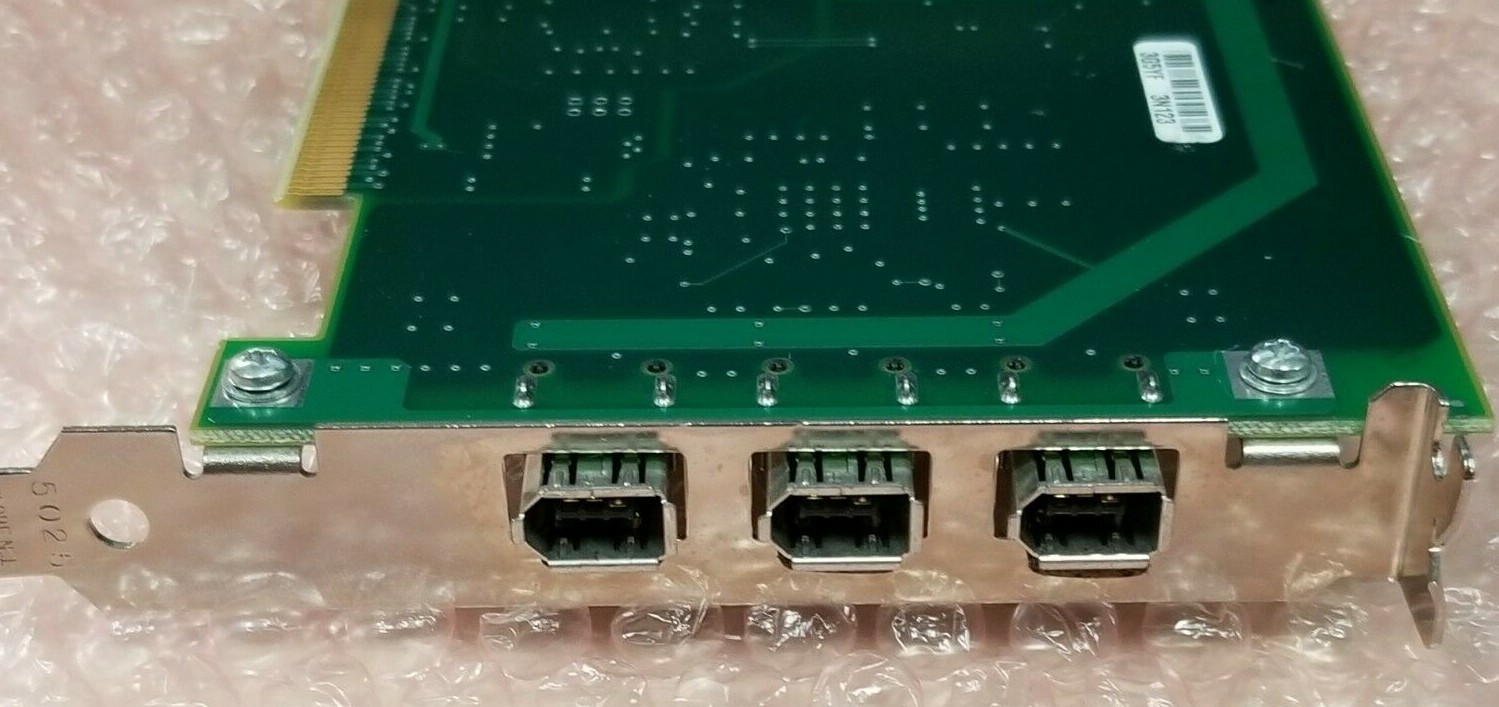 Solectron Texas 1394 OHCI403