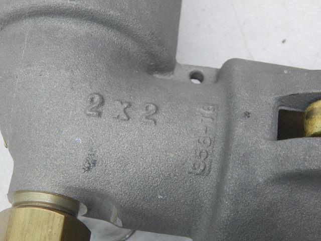 Ever-Tite 356–T6, 4820008879519, 2X2, Angle Valve, 2″x2″