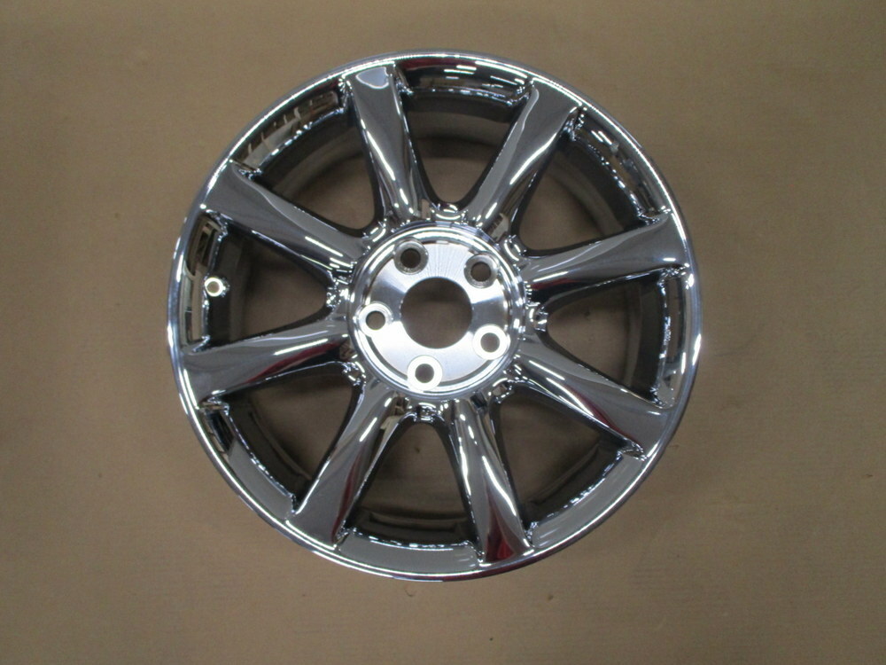 Nissan 40300-5Y827 Wheel-Road 403005Y827