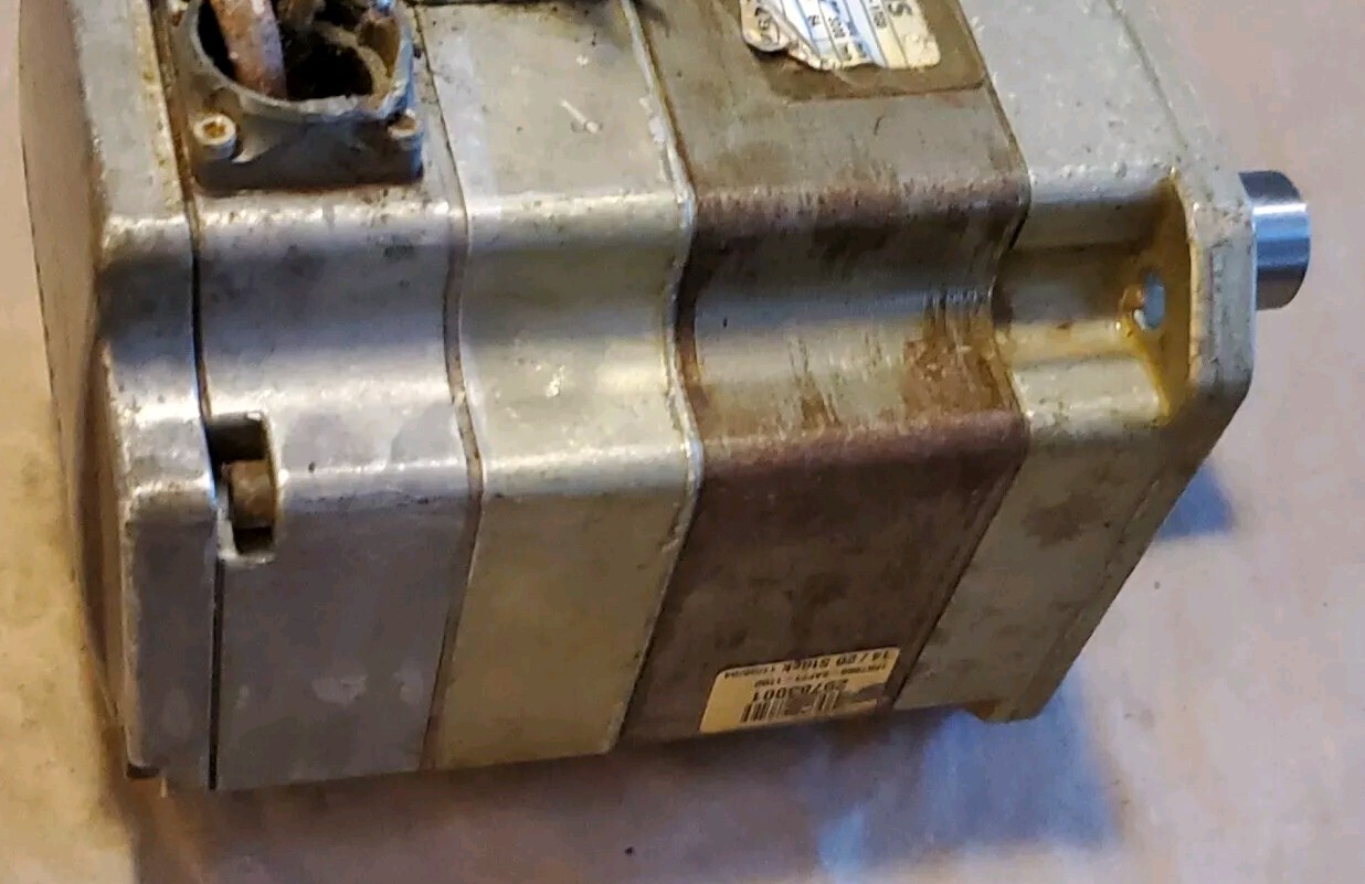 Parts Unit, As Is SIEMENS 1FK7060-5AF71-1TG0 Servo Motor