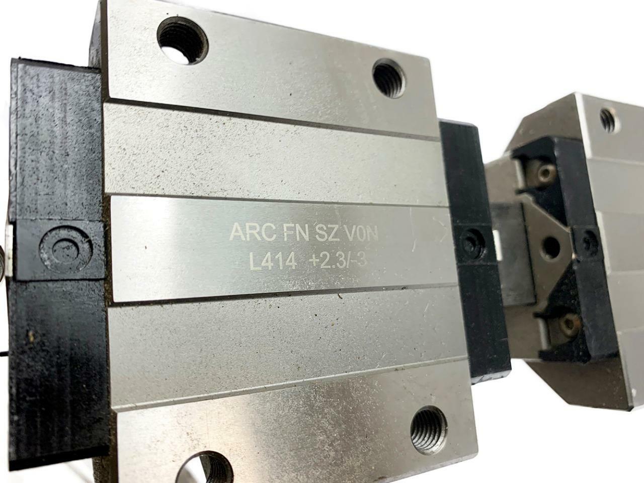 CPC Ball Return Linear Guide ARC/HRC/ERC 47″ Long NEW FREE FAST SHIP