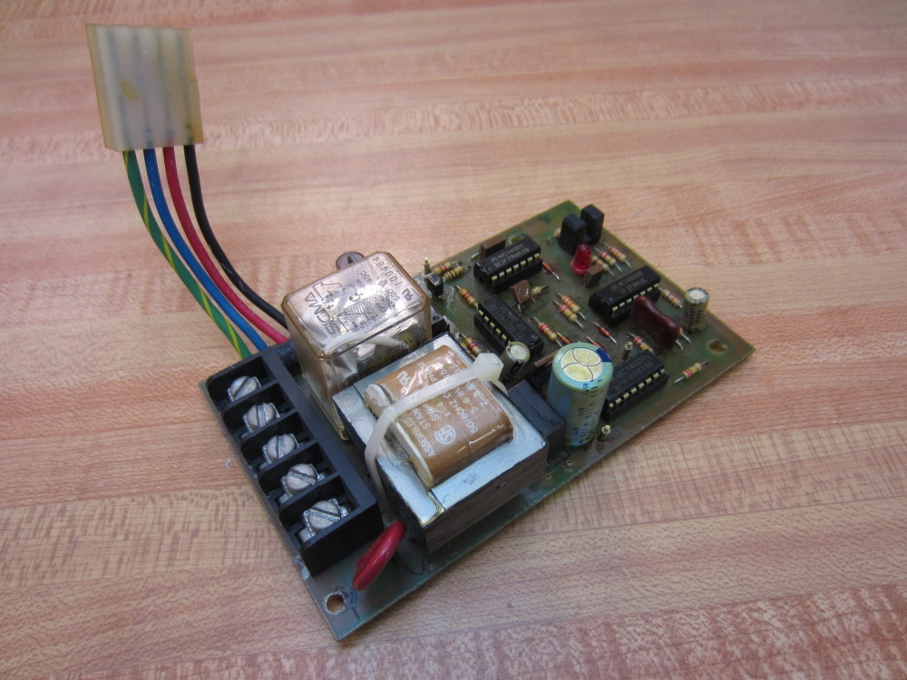 Garner 353-004 Circuit Board 353-001