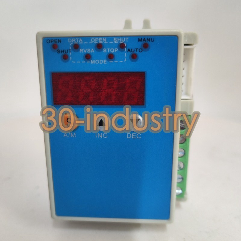 1PCS New For ZXQJ-M1-2BBS-4 Electric valve positioner control module AC220V