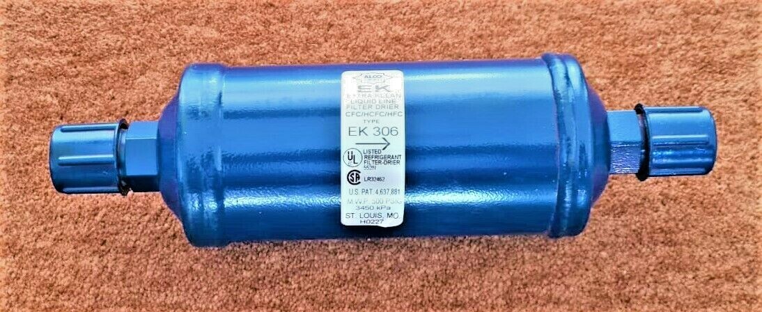 ALCO CONTROLS Liquid Line Drier 3/4″ Flare EK306