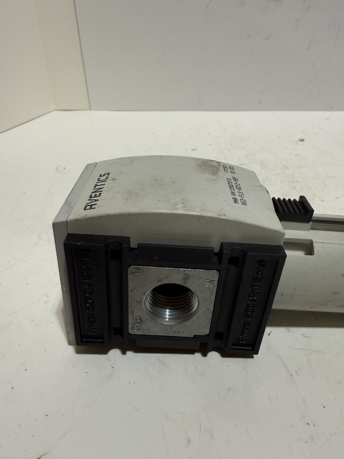AVENTICS AS3 -FLS -G012 -PBP Pneumatic Filter NEW