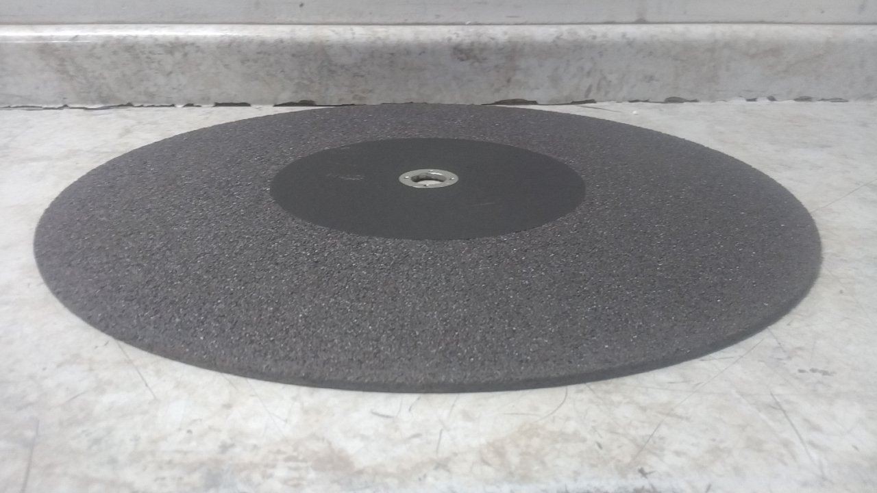 Camel Grinding Wheels 35851 8 Pk 20 x 7/32 x 1 In Stationary Saw Blade