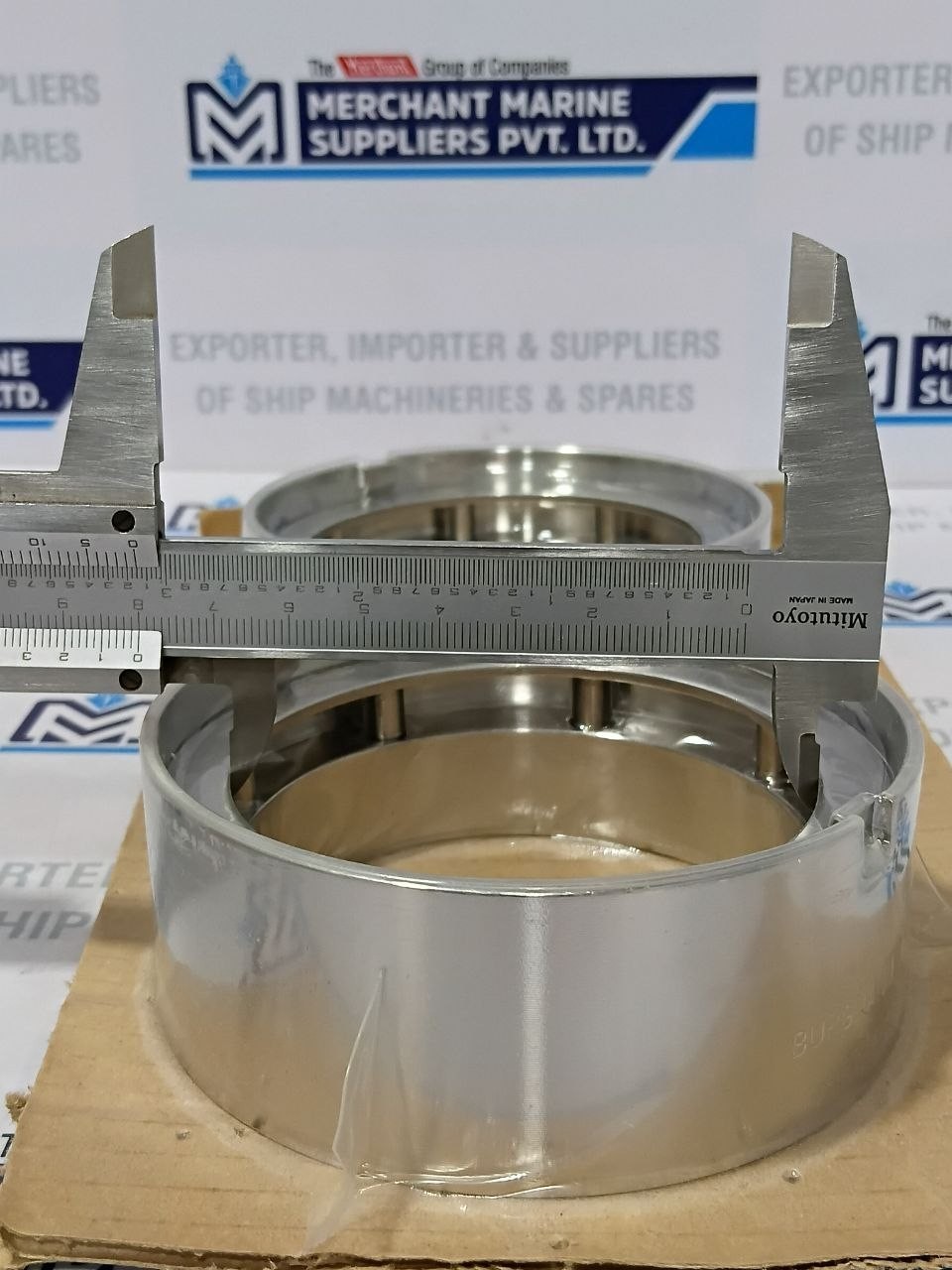 Sulzer Pump Seal 433.01 for MC 80-260/9 Mechanical Seal Set Part No 433.01