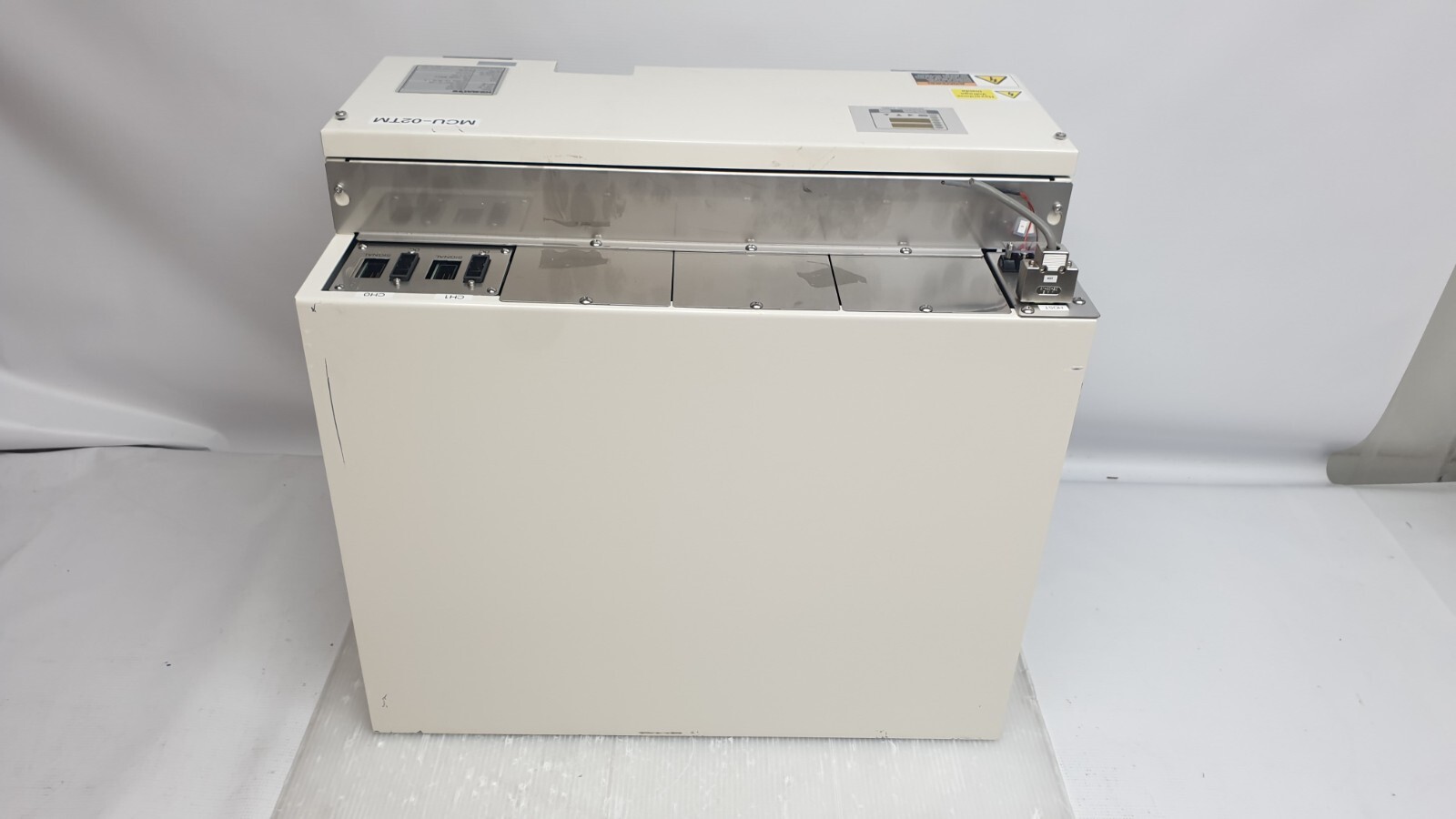 Komatsu MCU-02TM Control Unit, Part No. 20001920