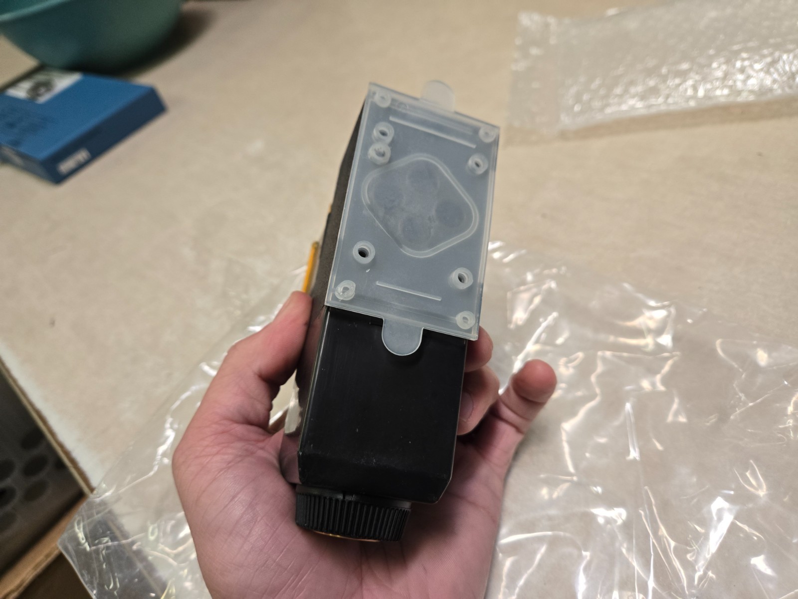VICKERS BY DANFOSS Directional Control Valve DG4V-3-2A-M-FTWL-B6-60 508169