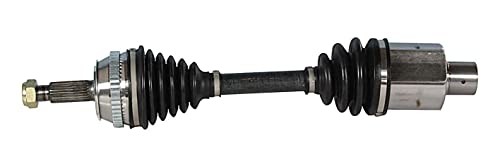 GSP NCV12516 CV Axle Shaft Assembly Right Front Passenger Side New Quality