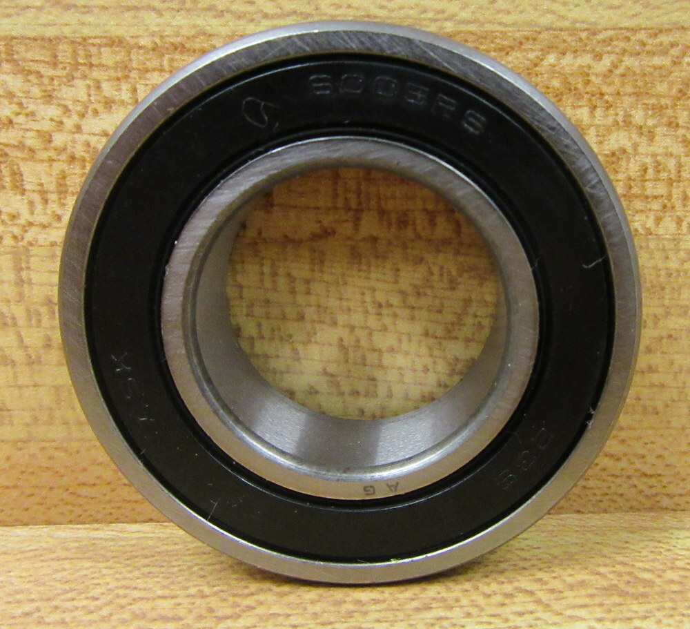 General Bearing 6005RS Ball Bearing