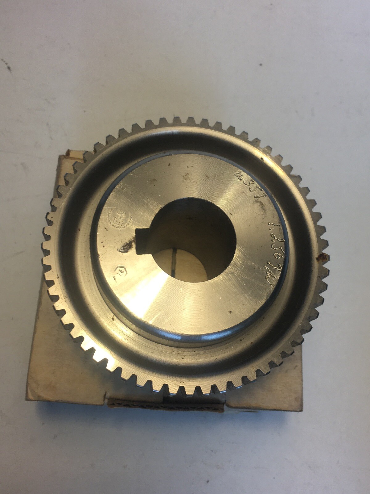Kop-Flex Power Transmission Products Size: 2.0 – Bore: 1.250 KW 3/8 X 3/16