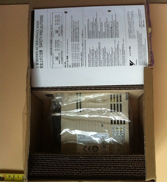 New YASKAWA Yaskawa Electric SGDS-50A12A Servo Pack [6 Month Warranty]