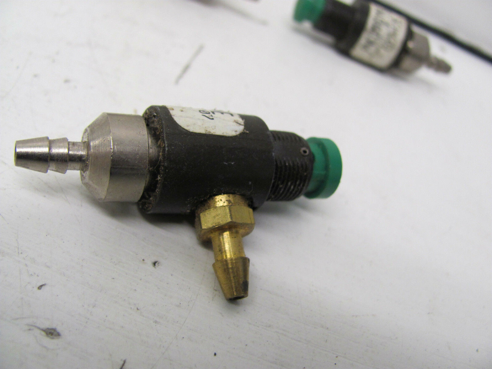LOT OF 3 PNEUMADYNE S87-179 PNEUMATIC VALVE NEW(OTHER)