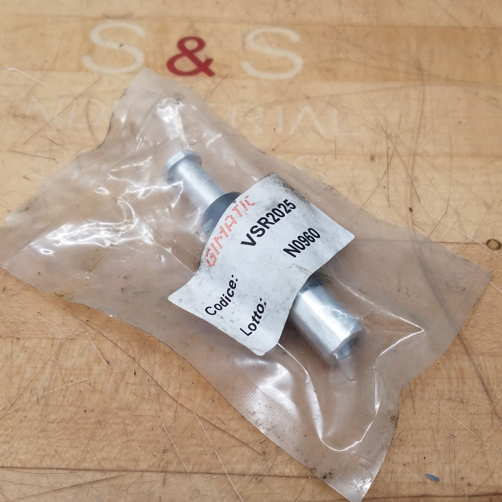 Gimatic VSR2025 Suspension, 20mm OD, 25mm Stroke – NEW