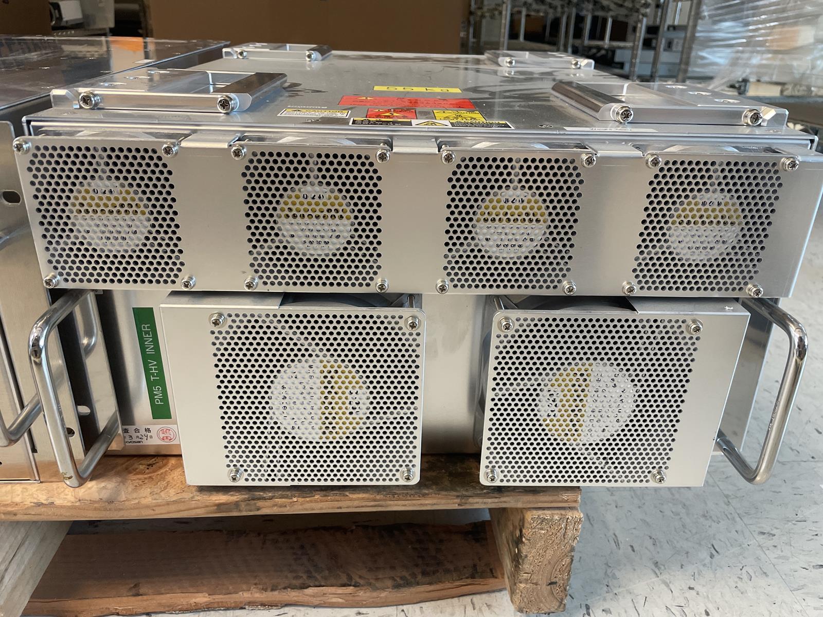 KYOSAN ELECTRIC HPK6R3ZI-TE8-PULSE-B 2L39-000046-33 1200V/4A 2019 GENERATOR