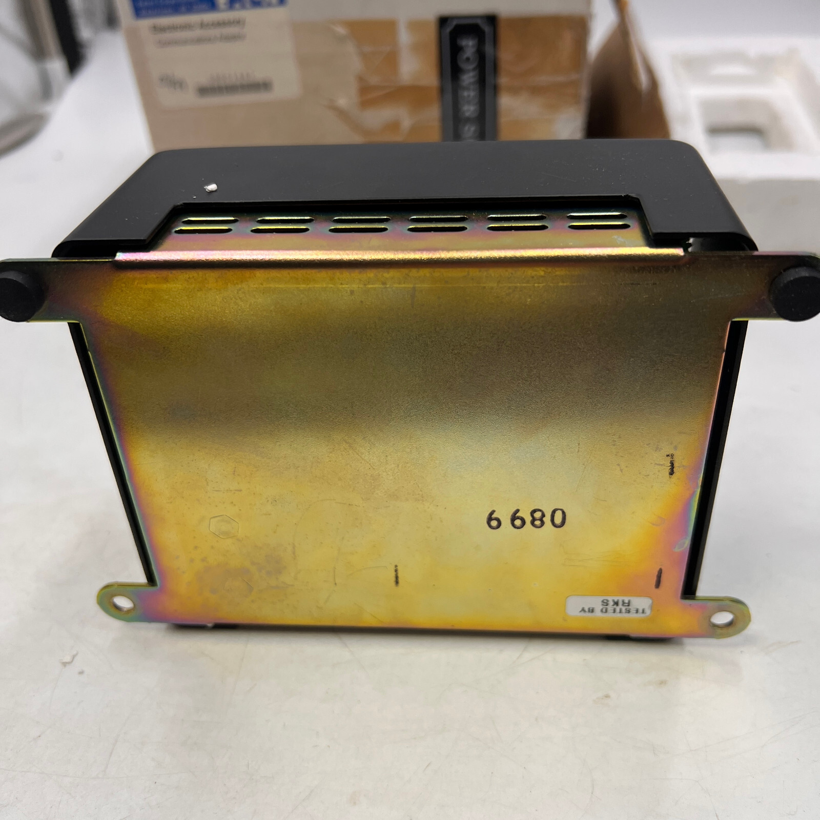 NEW EATON CORPORATION 58801-441 COMMUNICATION ADAPTOR MODULE STOCK
