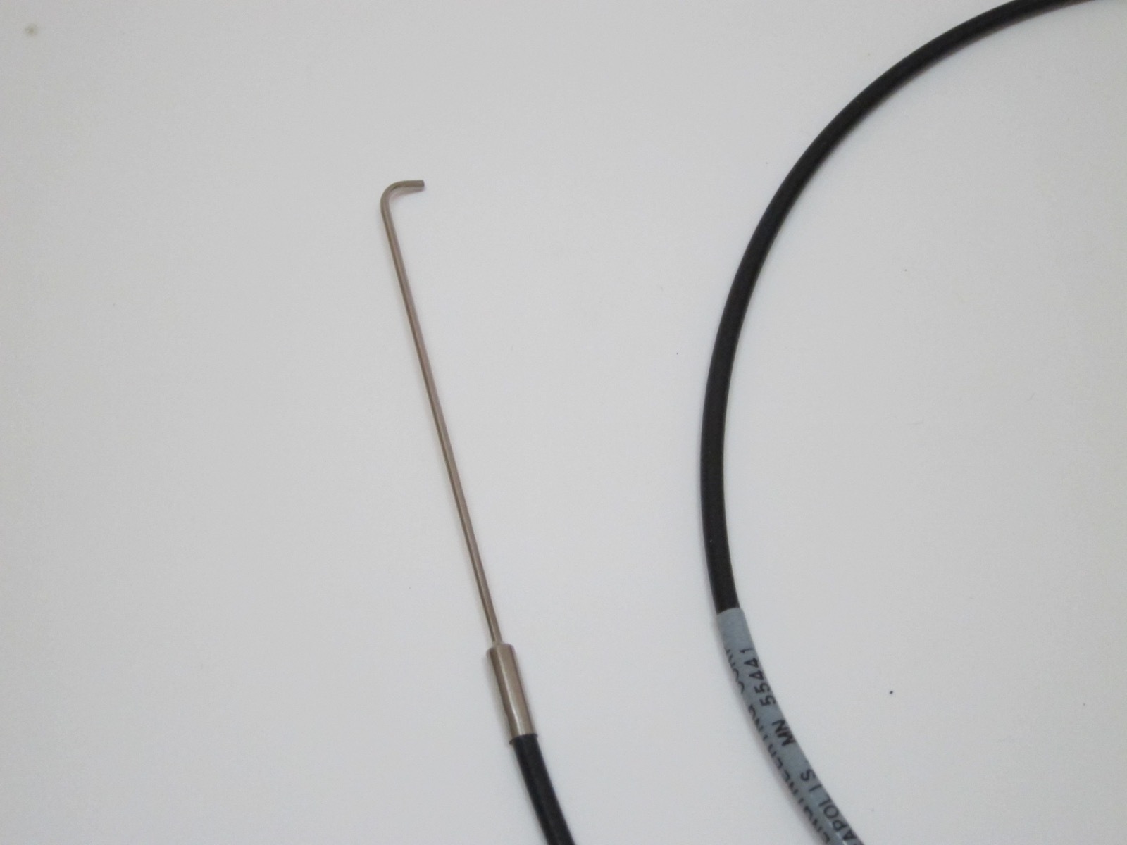 New Banner IMAP.753PM3X.3 59287 Through Beam Sesor Fiber Optic Cable 