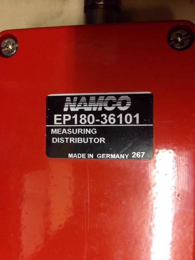 Namco EP180-36101, EP18036101, BBK20-101X, ShipSameDay W/2-3days#1608A8