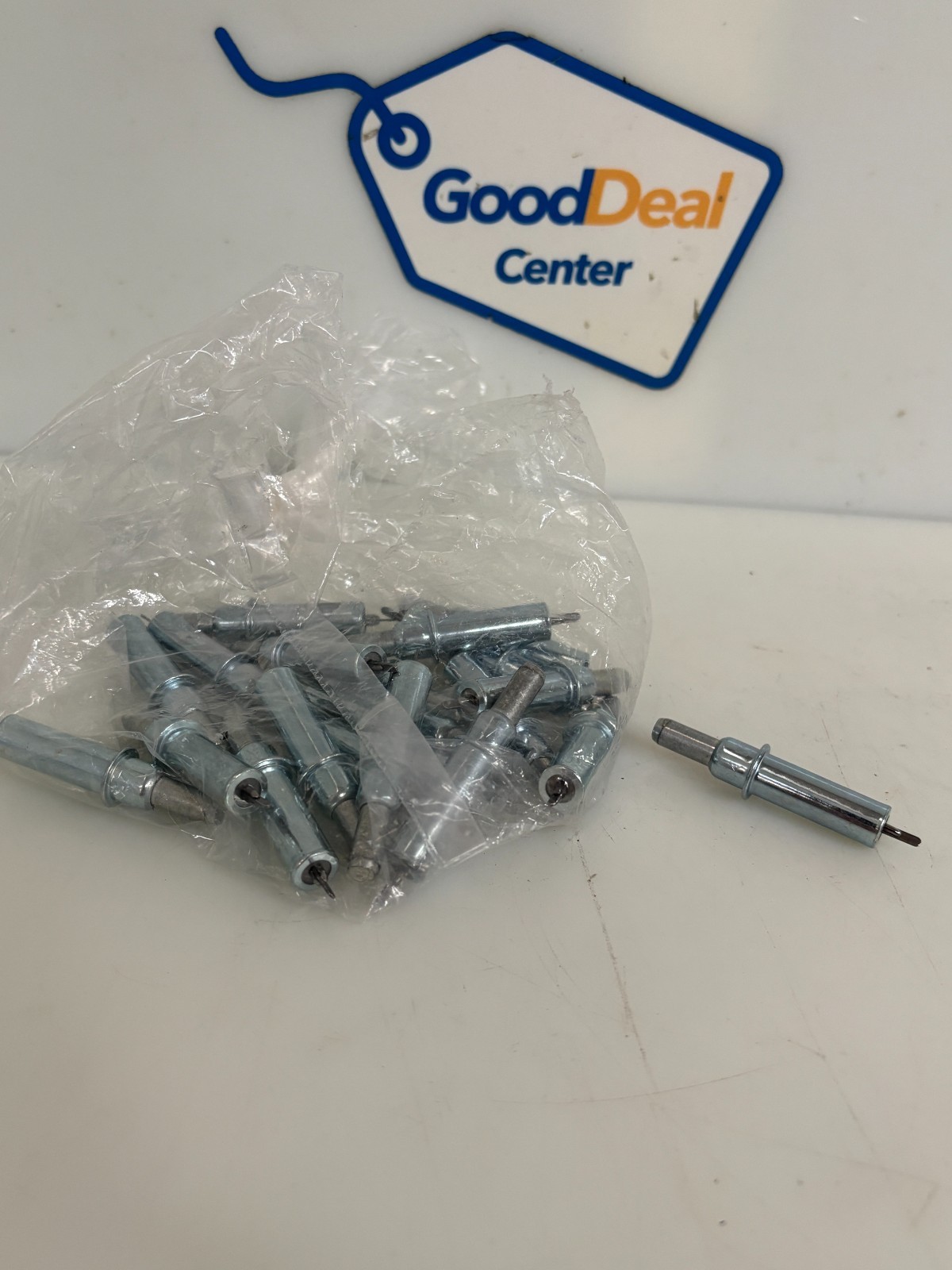 LOT OF 20 ZEPHYR KWIK LOK GLECO 3/32 FASTENER